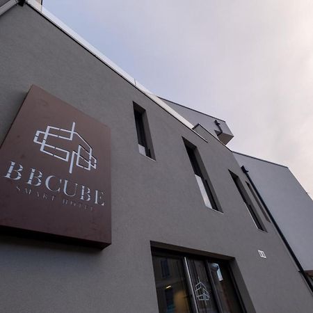 فندق Bbcube بورتو فيرو المظهر الخارجي الصورة