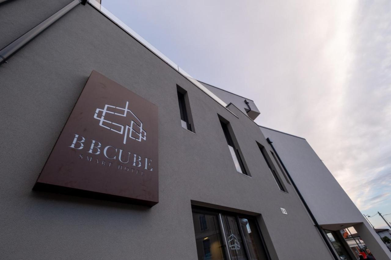 فندق Bbcube بورتو فيرو المظهر الخارجي الصورة
